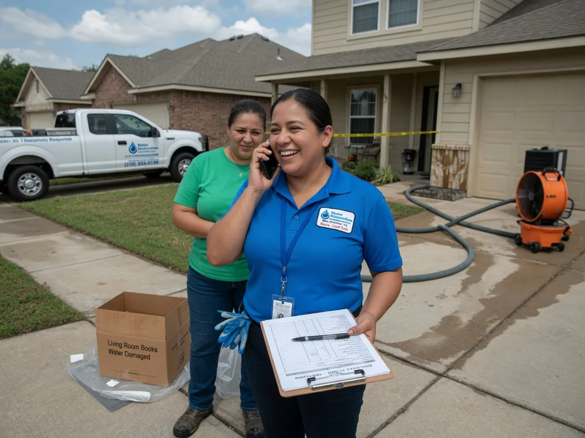 Water Damage Repair Ulysses, PA FAQs